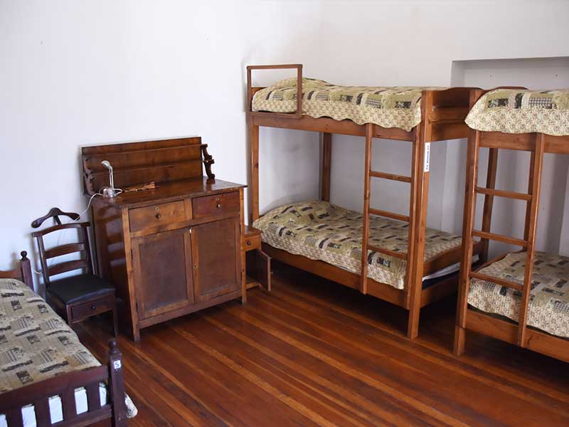 Nicolas 5 Bed Dormitory